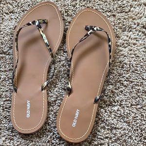 Flip-flop Sandals